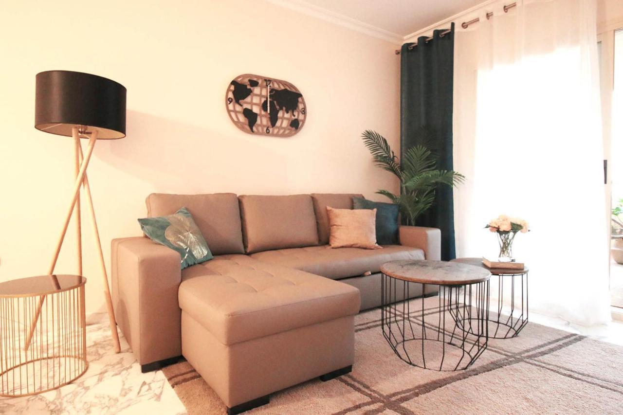 Miramar Del Sol - Apartamento De 2 Dormitorios มาลากา ภายนอก รูปภาพ