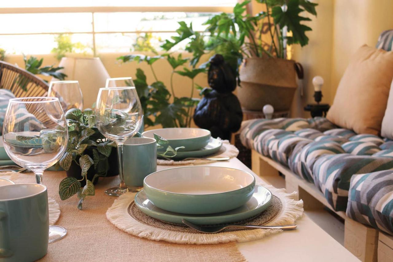 Miramar Del Sol - Apartamento De 2 Dormitorios มาลากา ภายนอก รูปภาพ