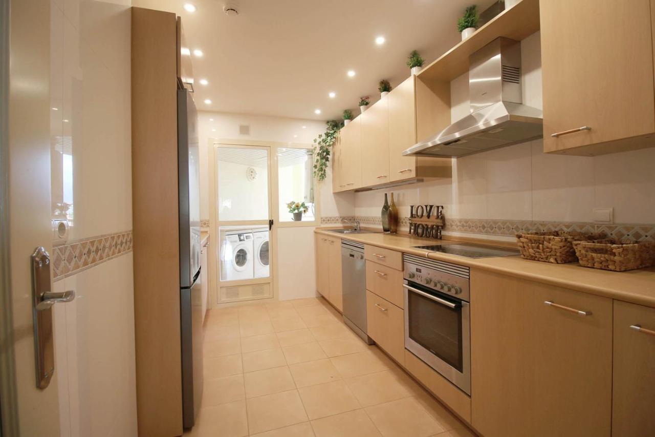 Miramar Del Sol - Apartamento De 2 Dormitorios มาลากา ภายนอก รูปภาพ