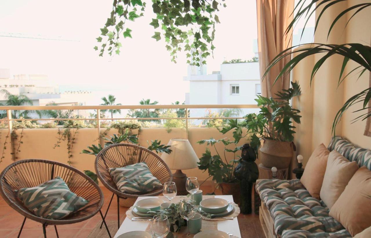 Miramar Del Sol - Apartamento De 2 Dormitorios มาลากา ภายนอก รูปภาพ