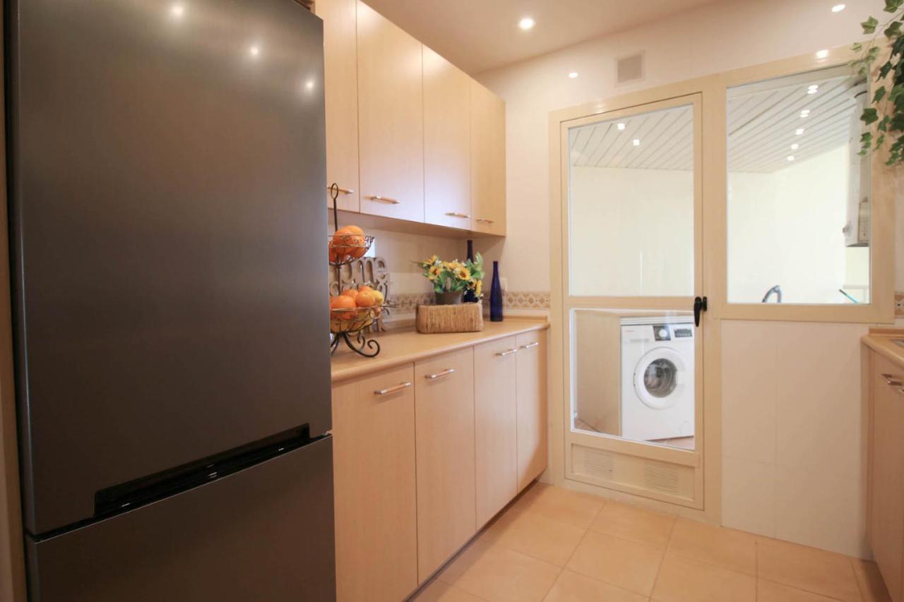 Miramar Del Sol - Apartamento De 2 Dormitorios มาลากา ภายนอก รูปภาพ