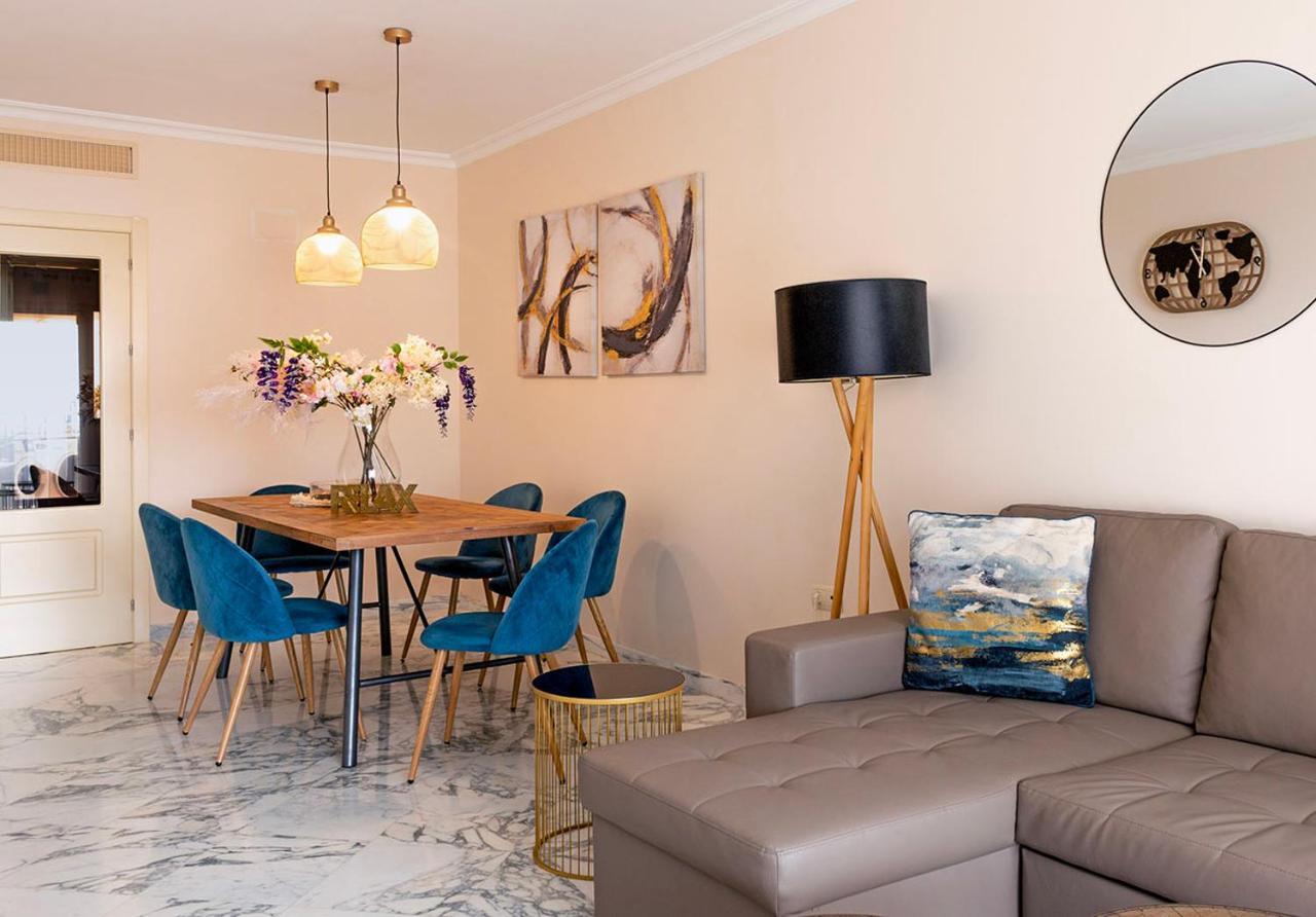 Miramar Del Sol - Apartamento De 2 Dormitorios มาลากา ภายนอก รูปภาพ