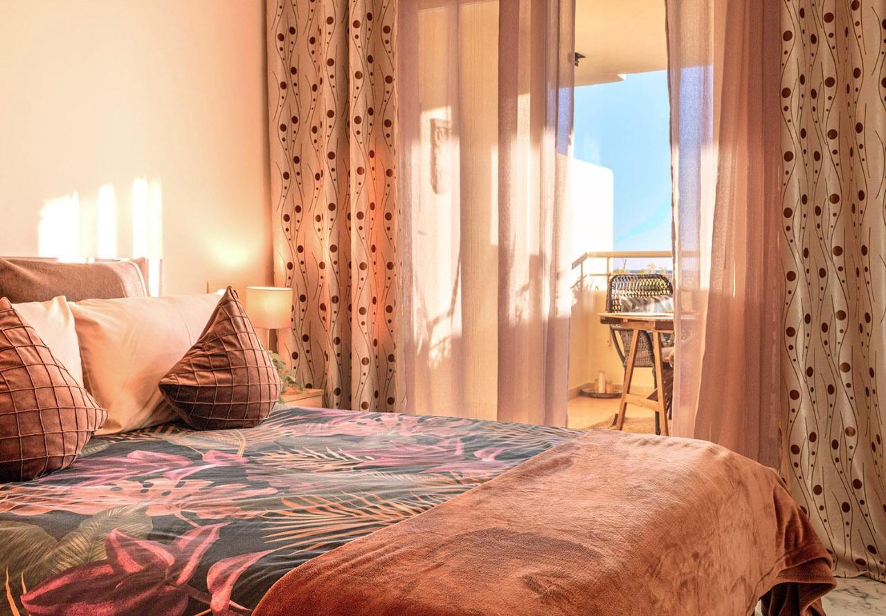Miramar Del Sol - Apartamento De 2 Dormitorios มาลากา ภายนอก รูปภาพ