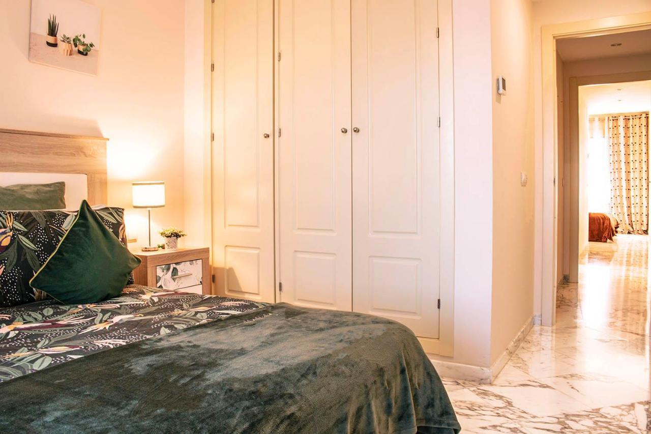 Miramar Del Sol - Apartamento De 2 Dormitorios มาลากา ภายนอก รูปภาพ