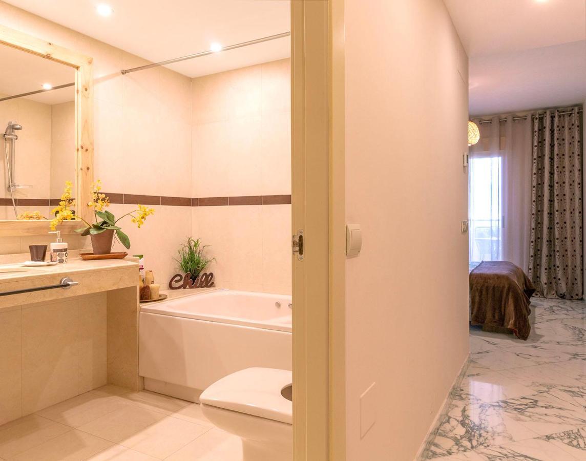 Miramar Del Sol - Apartamento De 2 Dormitorios มาลากา ภายนอก รูปภาพ