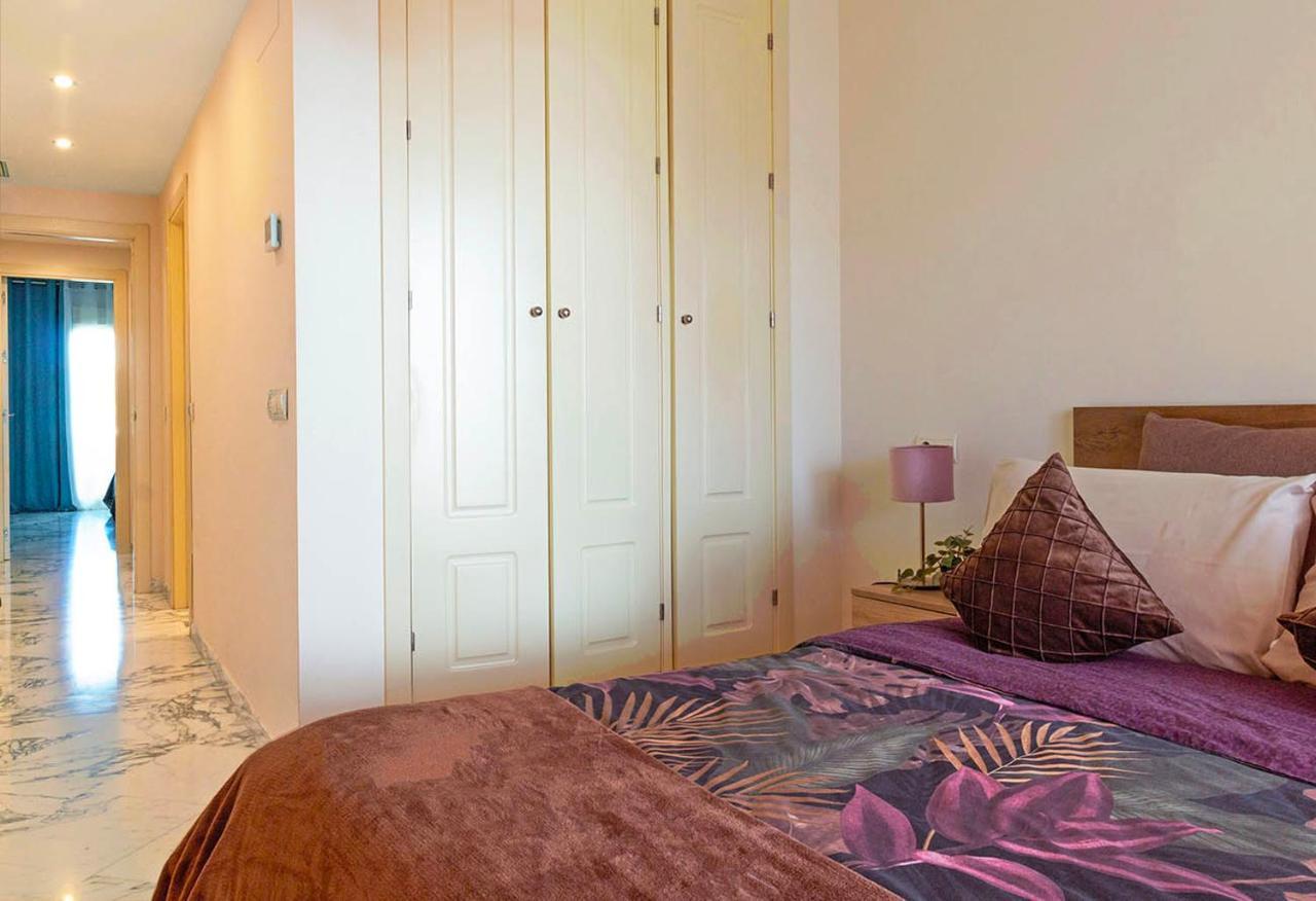 Miramar Del Sol - Apartamento De 2 Dormitorios มาลากา ภายนอก รูปภาพ