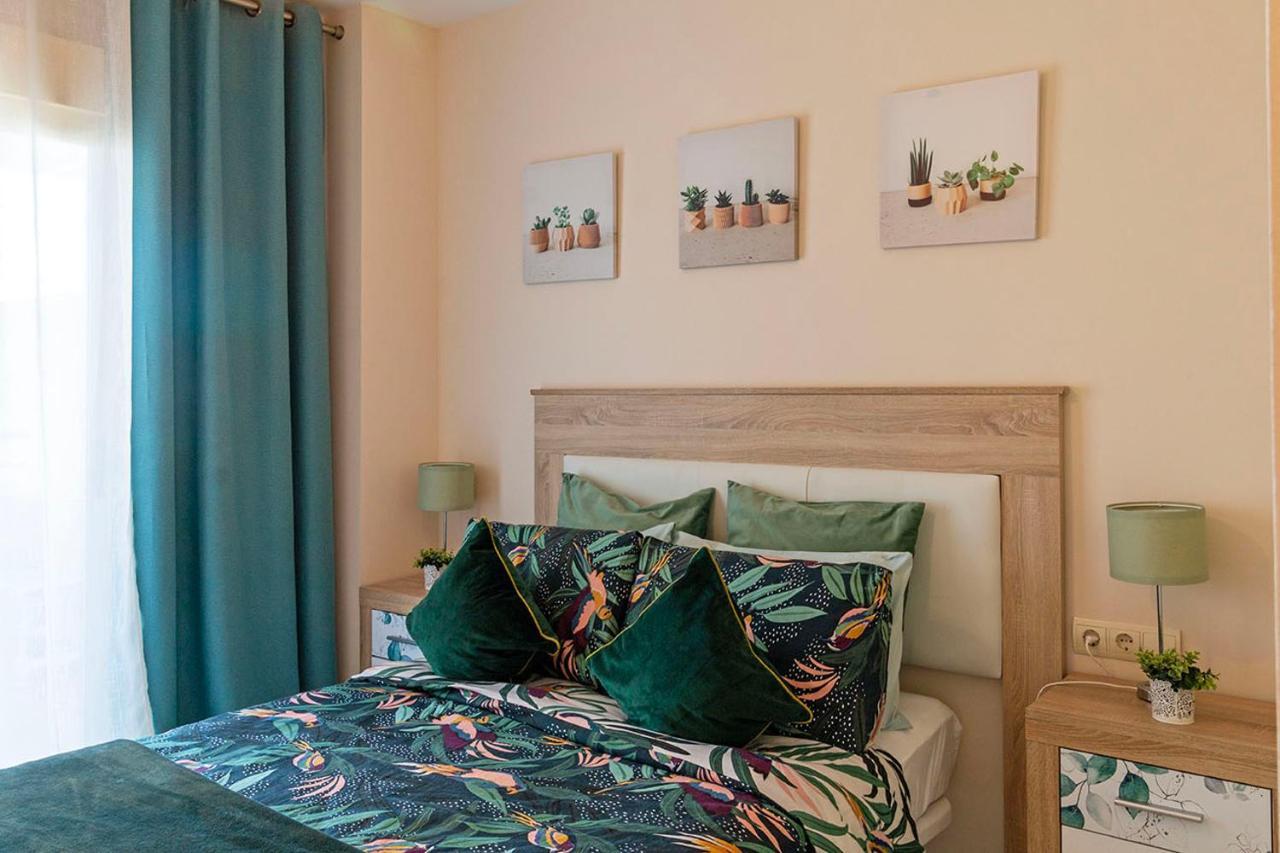 Miramar Del Sol - Apartamento De 2 Dormitorios มาลากา ภายนอก รูปภาพ