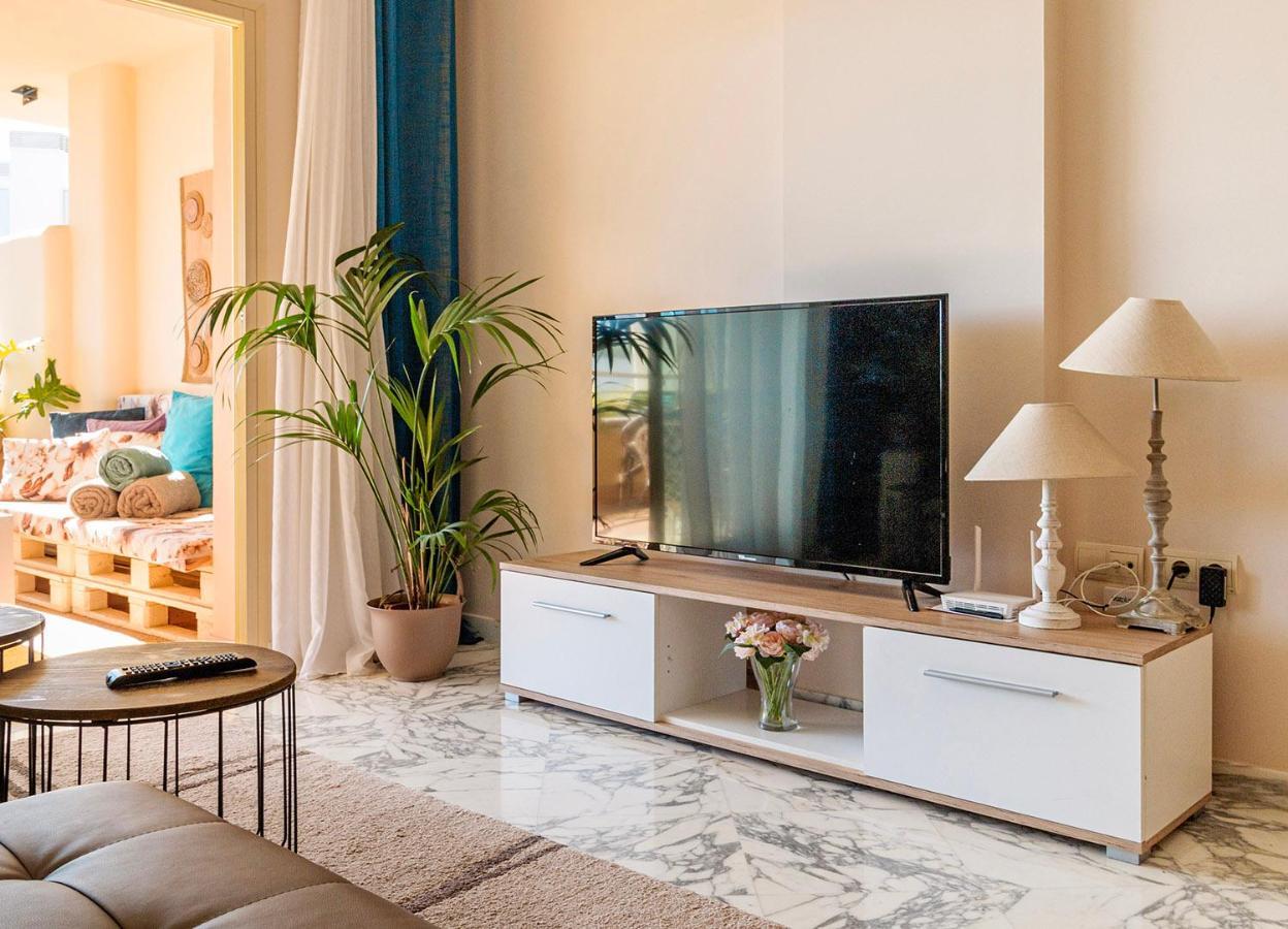 Miramar Del Sol - Apartamento De 2 Dormitorios มาลากา ภายนอก รูปภาพ